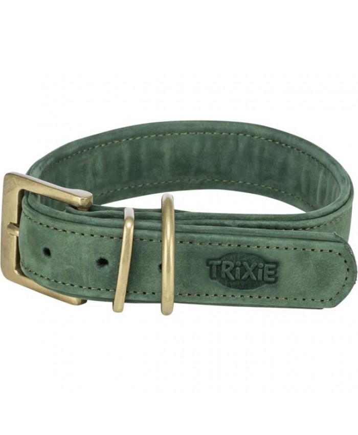 Trixie Pure Collar in Leather